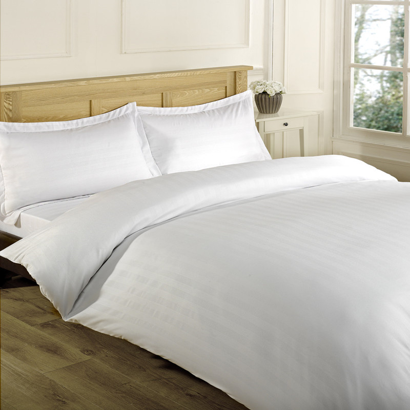 Polyester Cotton hotel duvet cover set hotel bed linen hotel bed sheet bedding set