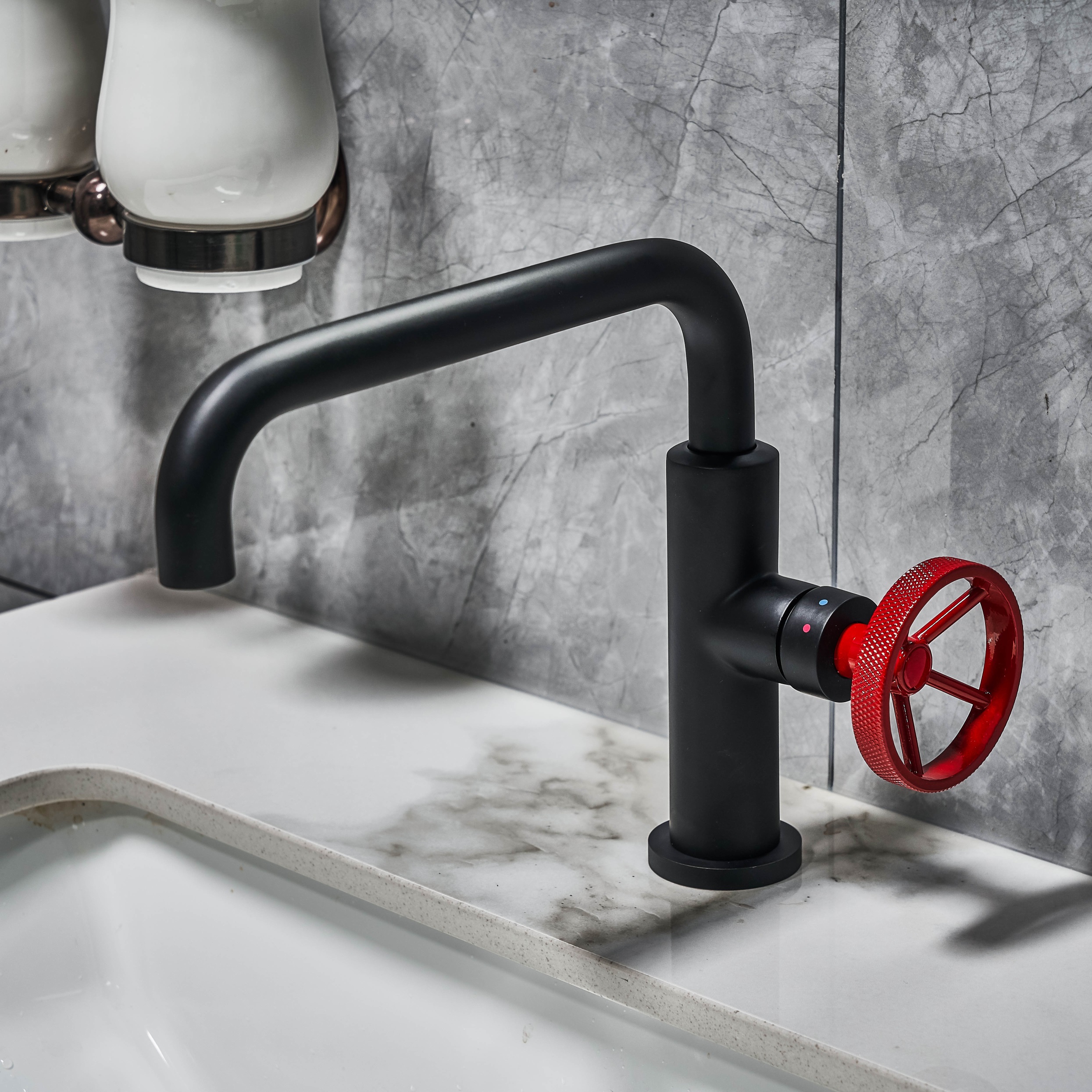 Basin Faucets