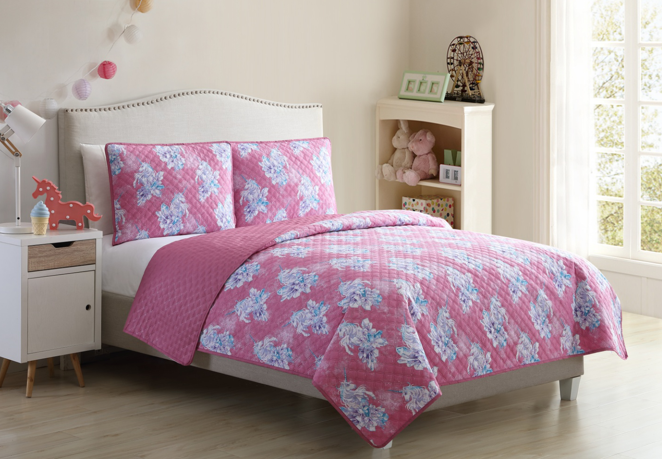 Perm quilt