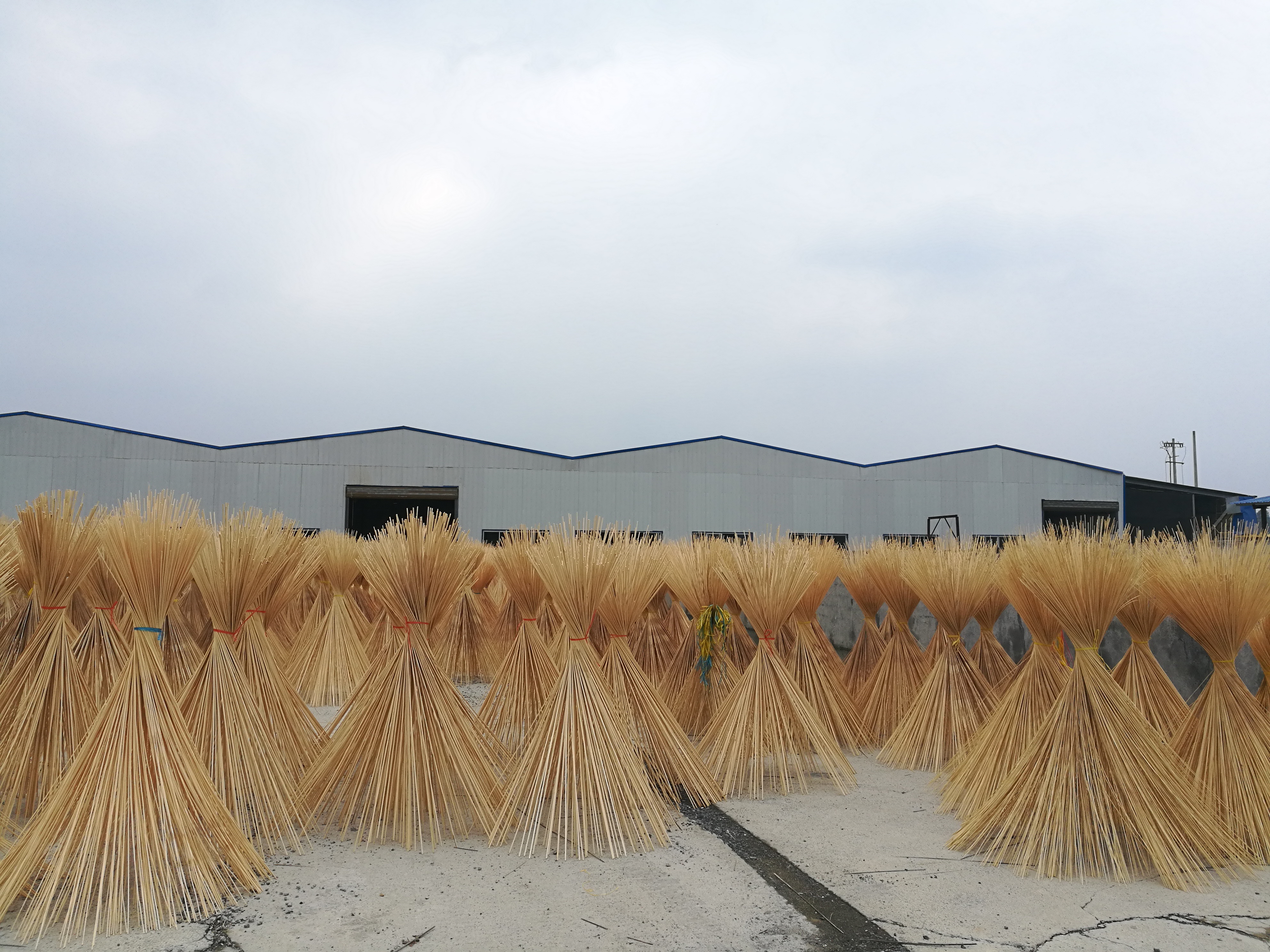 Taojiang County Zeren Bamboo Products Factory – environmentally friendly charcoal 2