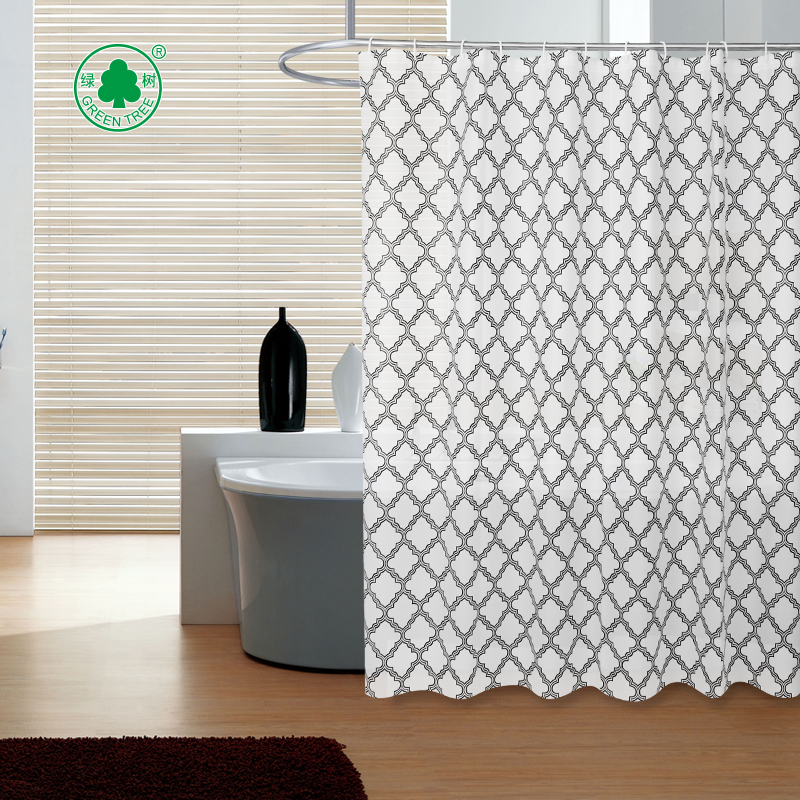 Shower curtain
