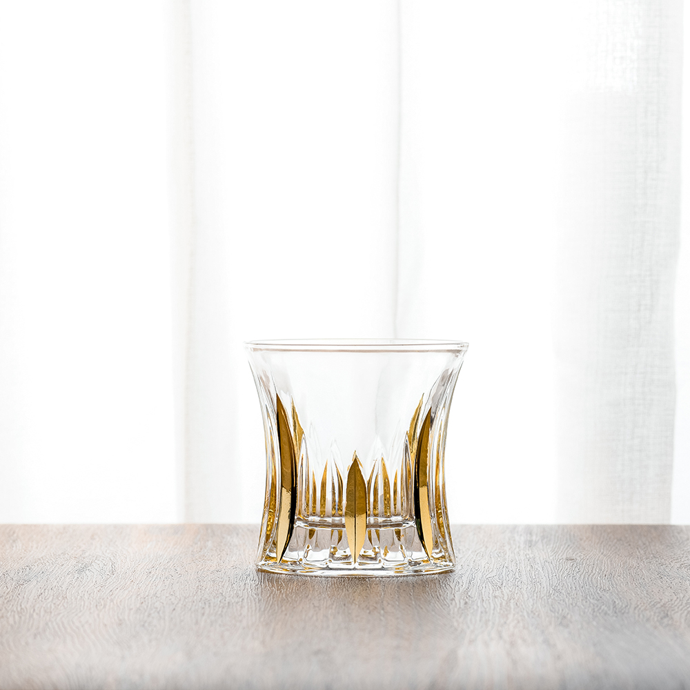 whiskey glass