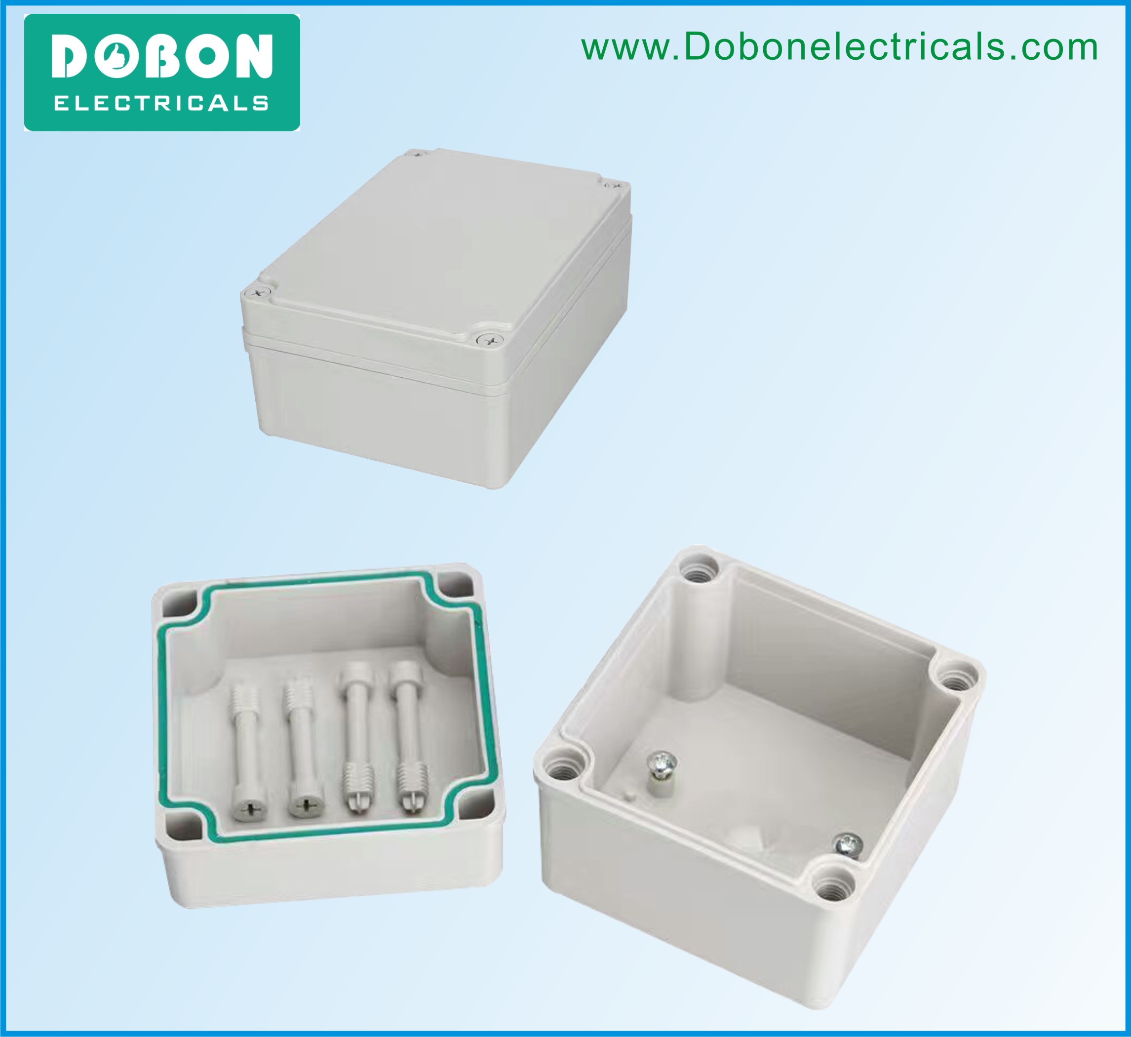 waterproof junction box(Korea type)