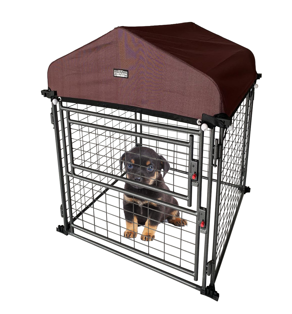 small dog kennel