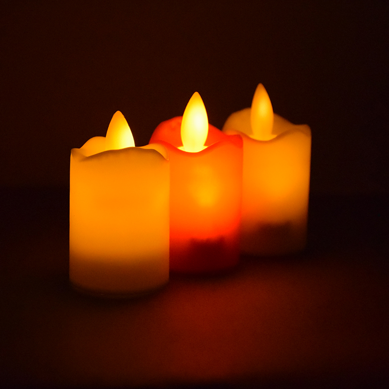 led candle