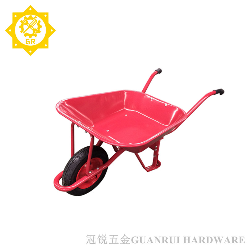 wheelbarrow
