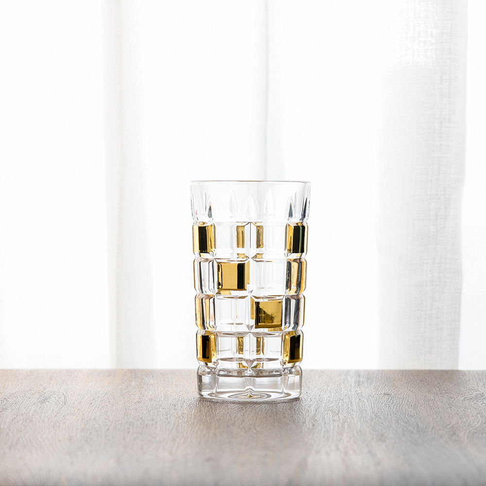 Whiskey glass