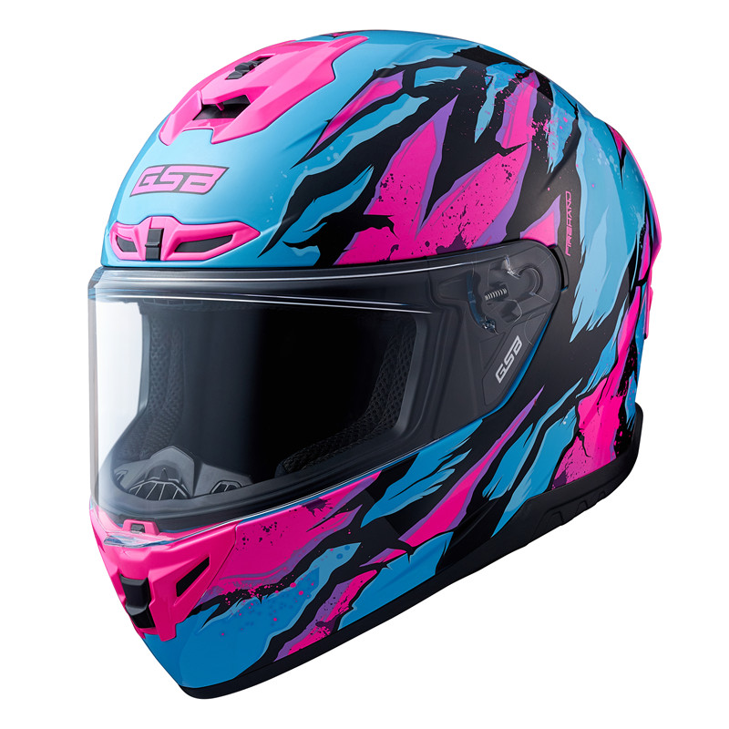 FULL FACE HELMET MOTORCYCLE HELMET G-361/GSB-Helmet