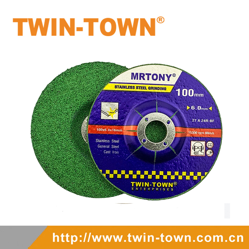 Stainless Steel Grinding Disc
