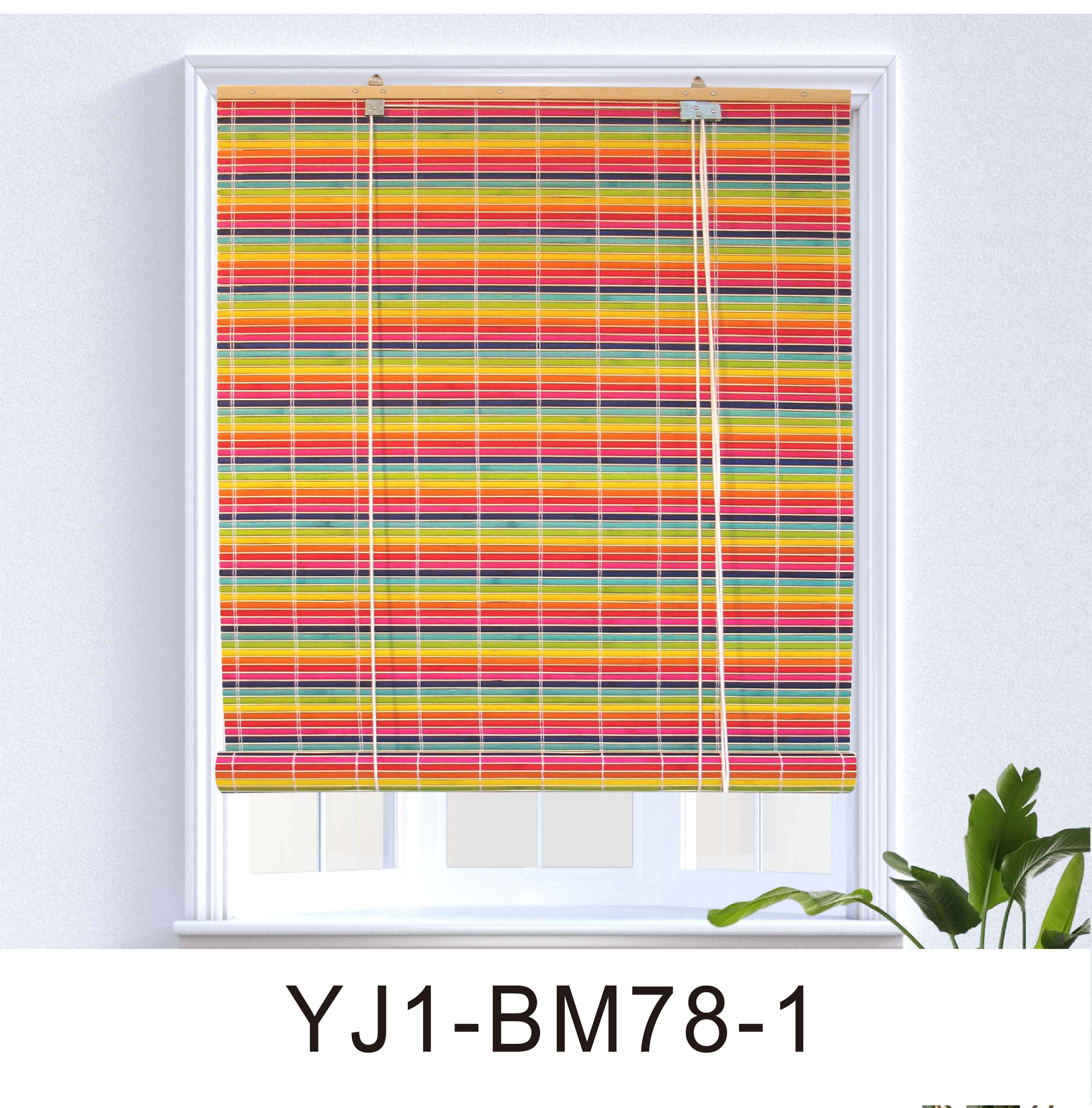 Bamboo Blind;bamboo curtain