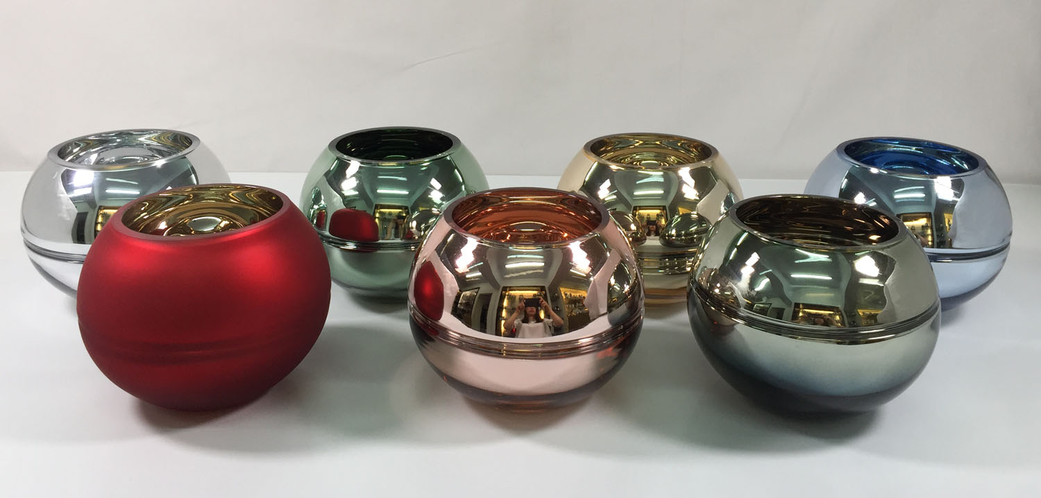 Glass Vase