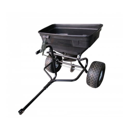 125LBS Tow Broadcast Spreader