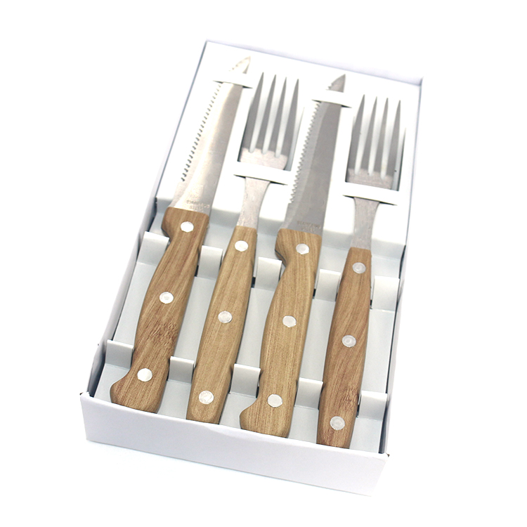 knives set