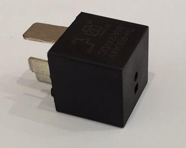 Automobile relay