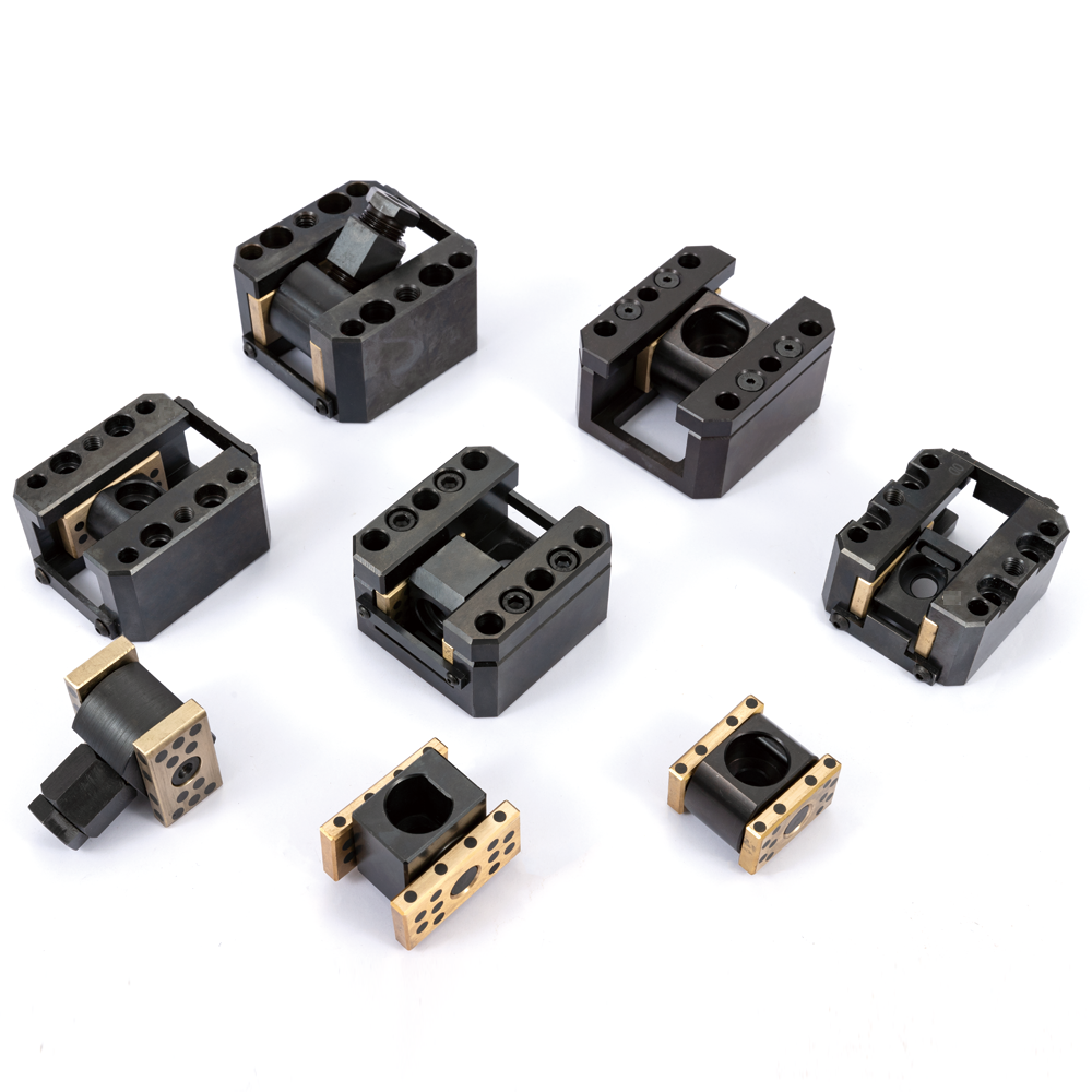 Inclined Ejector Core Unit