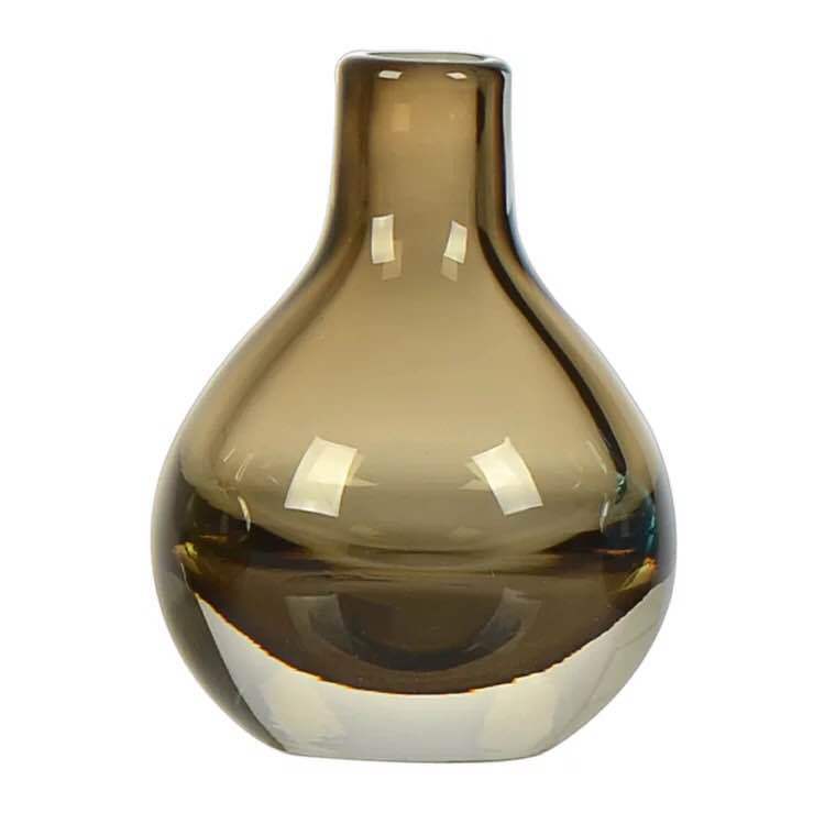 glass vase