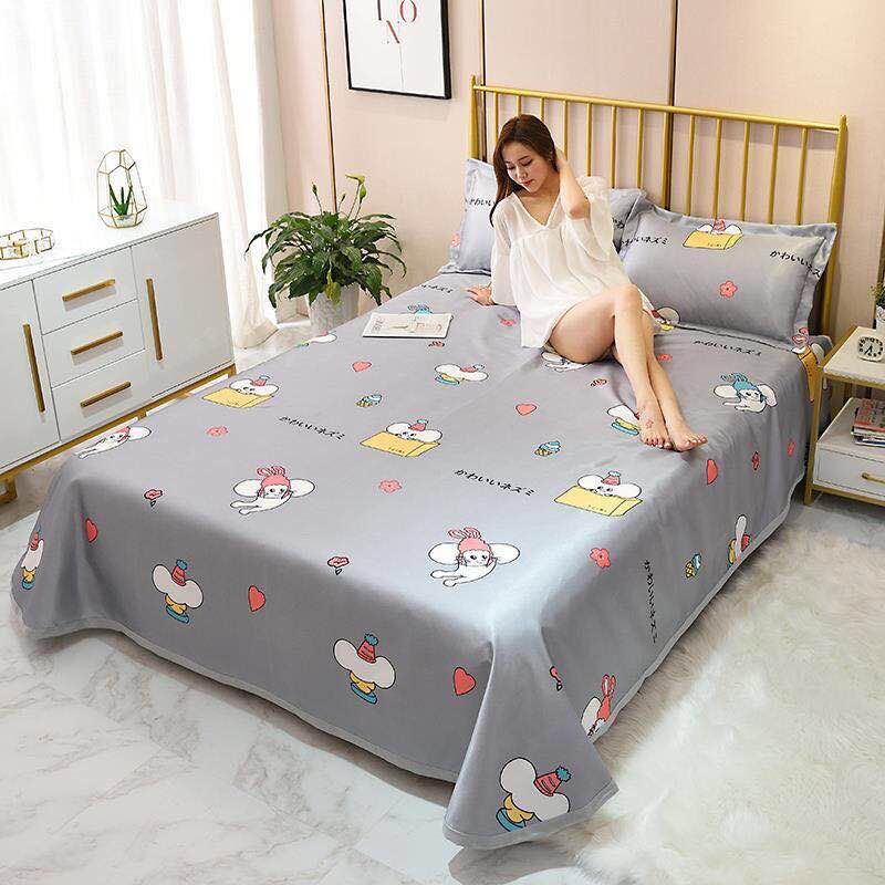 100%polyester soft summer-sleeping mat
