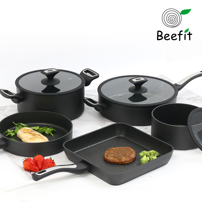 Ningbo Beefit Kitchware Co.,Ltd – Stock pot 2