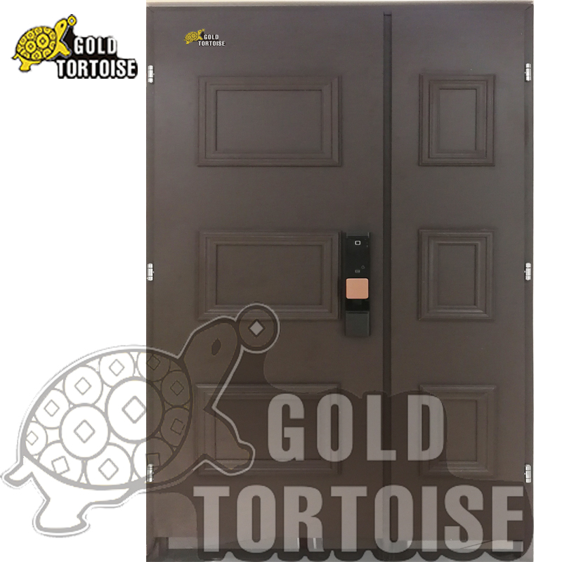 Decorative Security Door ，Min double etrance door