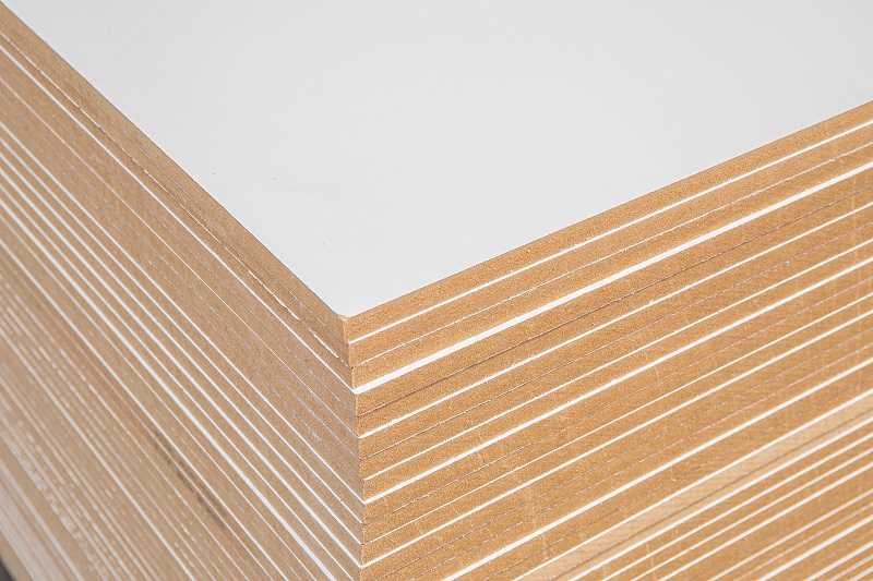 Melamine MDF