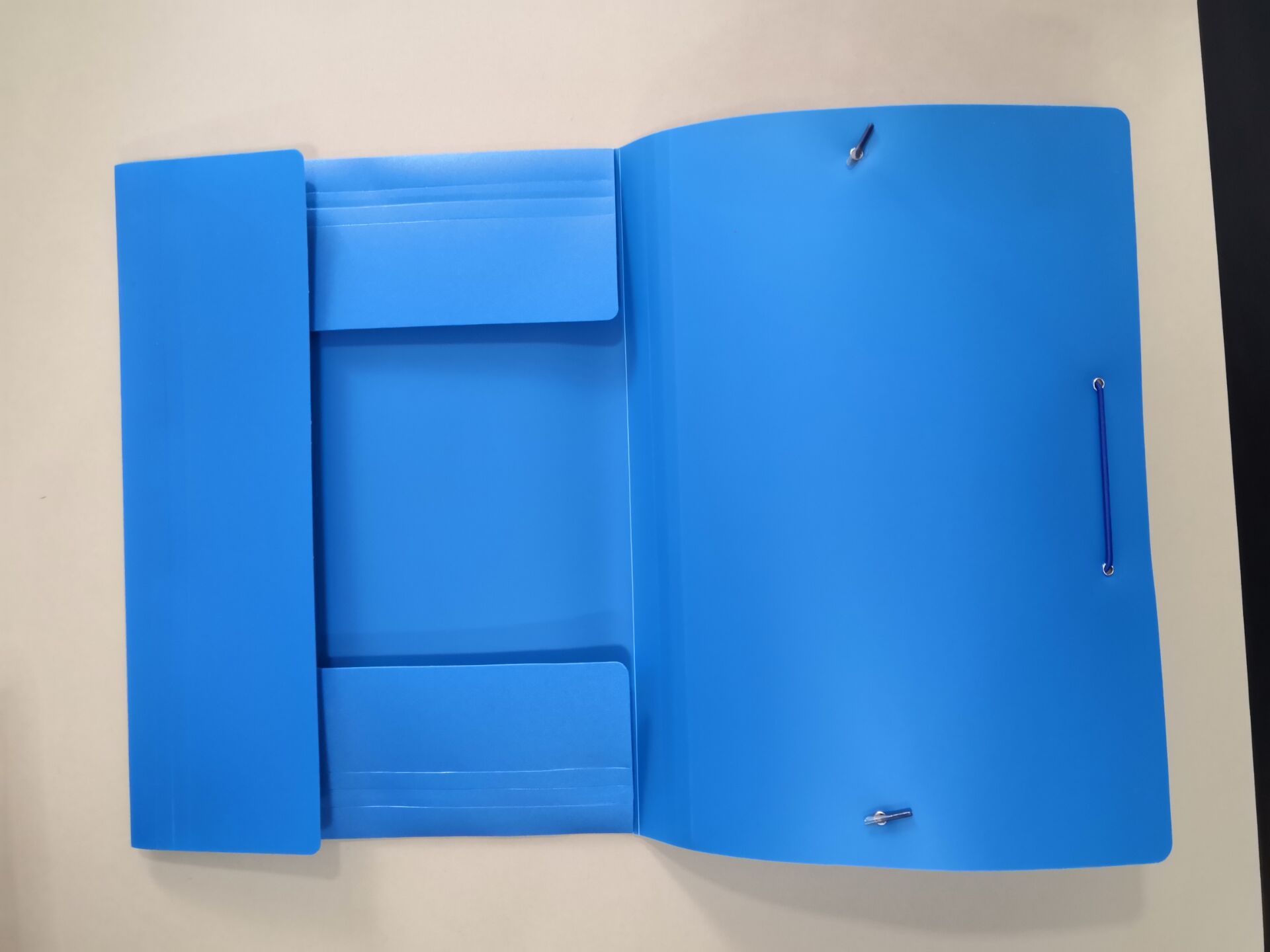 Pp Elastic Folder
