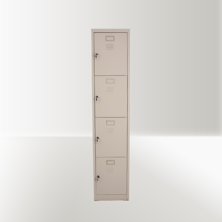 4 door metal locker office furniture metal cabinet