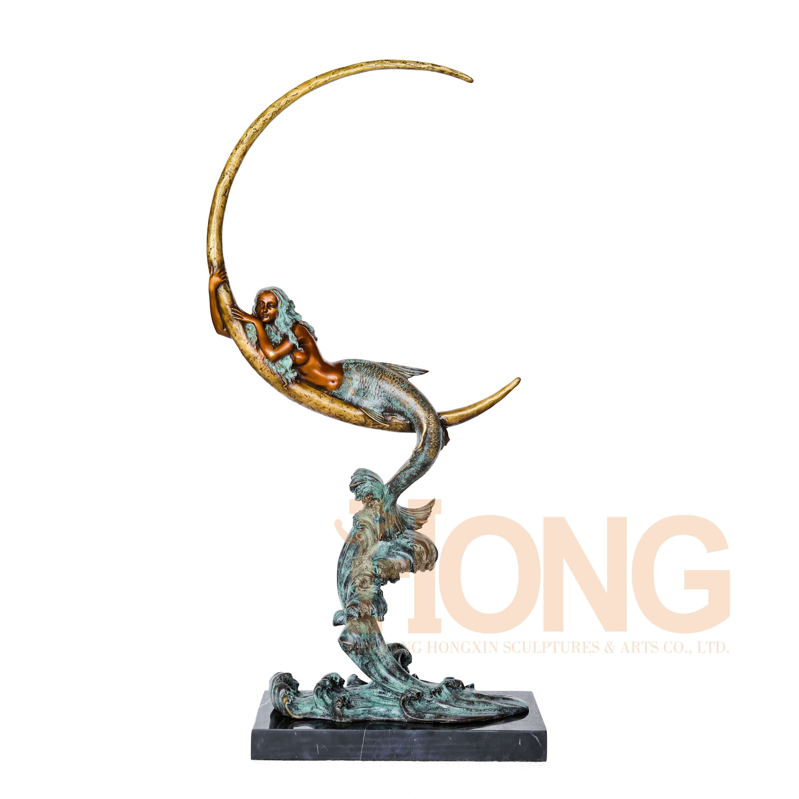 Epa-500 Bronze Sculptures Hongxin