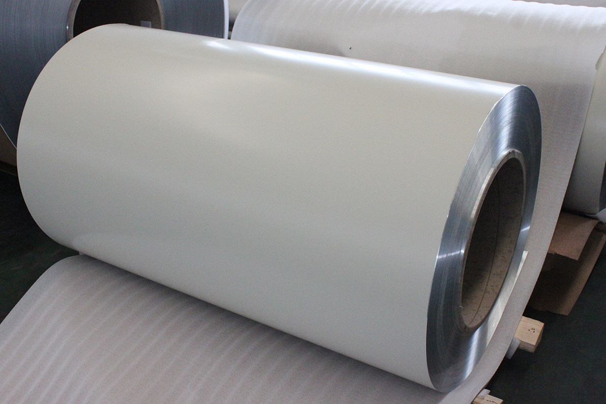 Digital Aluminium Coil For UV/LED Printer