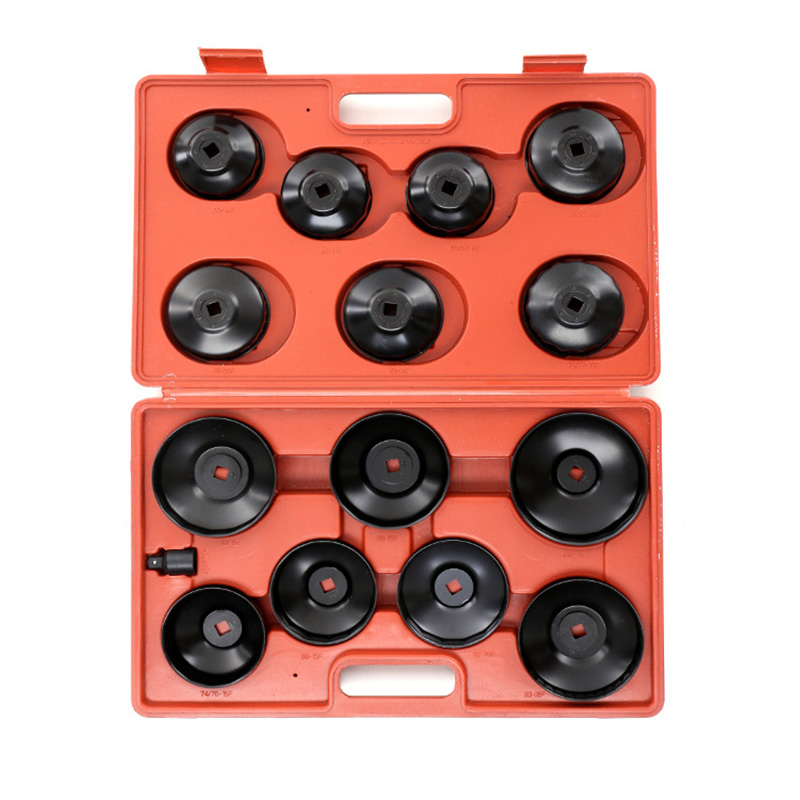 15pcs set /oil filter wrench