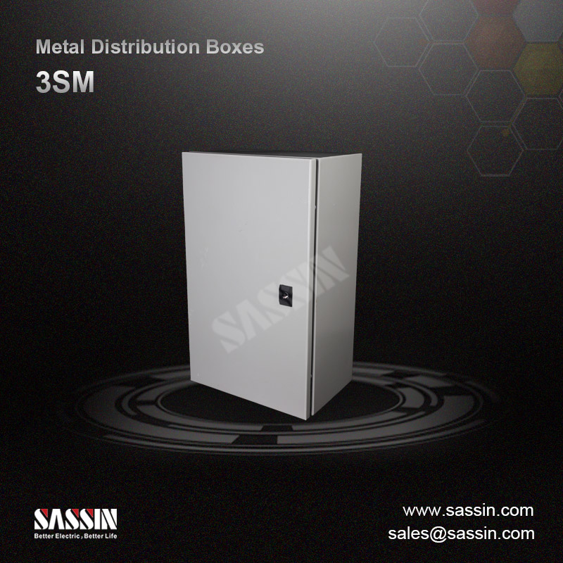 Distribution Box Metal Distribution Box 3SM