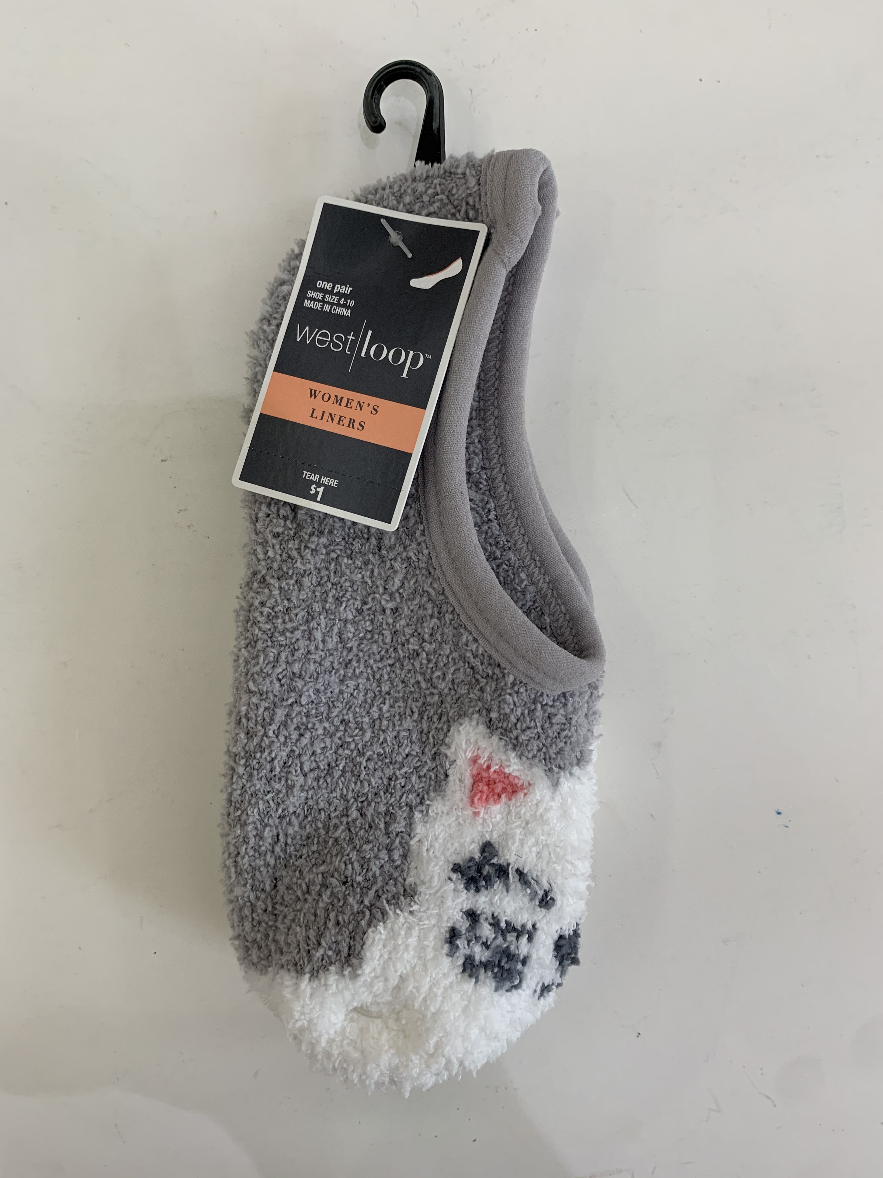 Socks Cozy Liner St-48