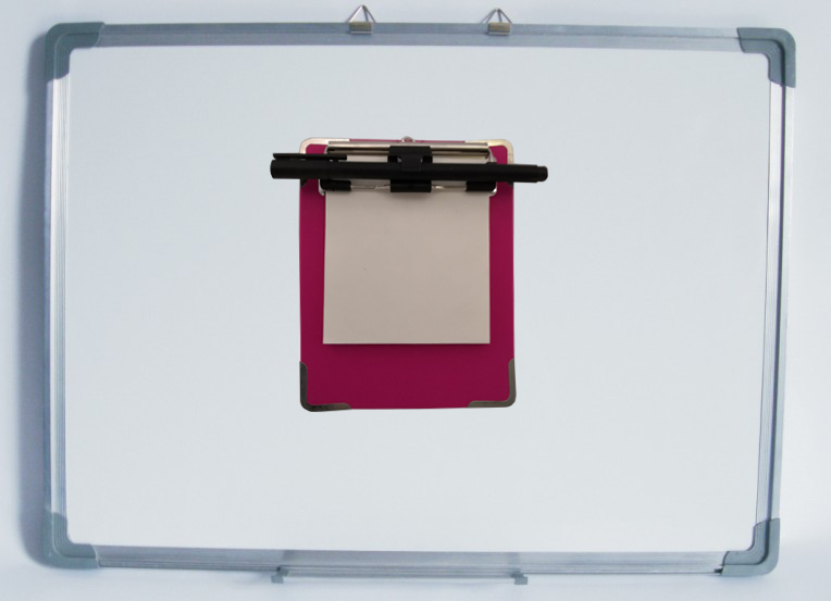 Pp Film Magnetic Mini Clip Board