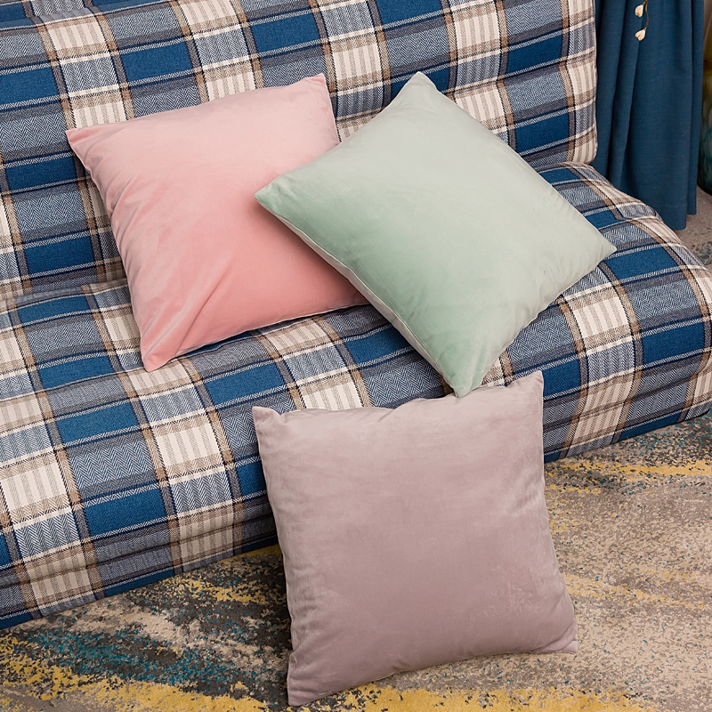 Cushion cover double sided