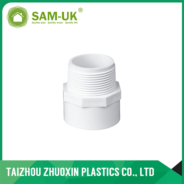 PVC Male Adapter