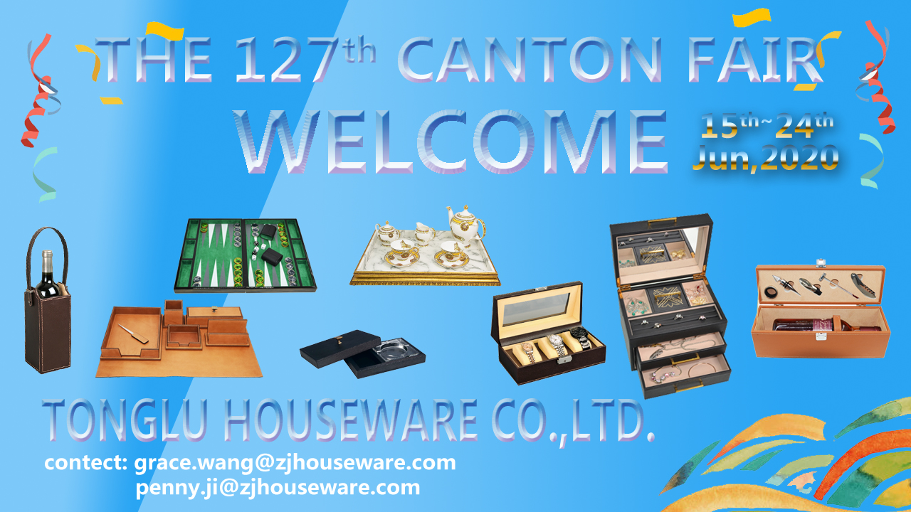 Tonglu Mingye Home Art Co., Ltd. – Gift boxes 1