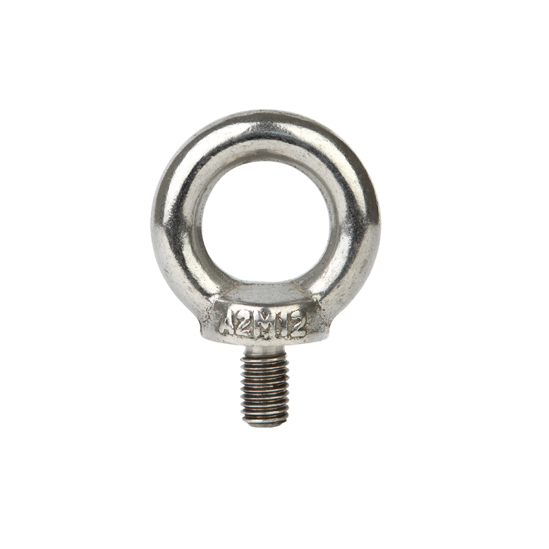 Stainless steel 304/316 eye bolt and eye nut