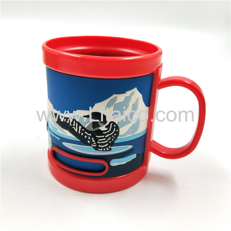 Polar bear mug