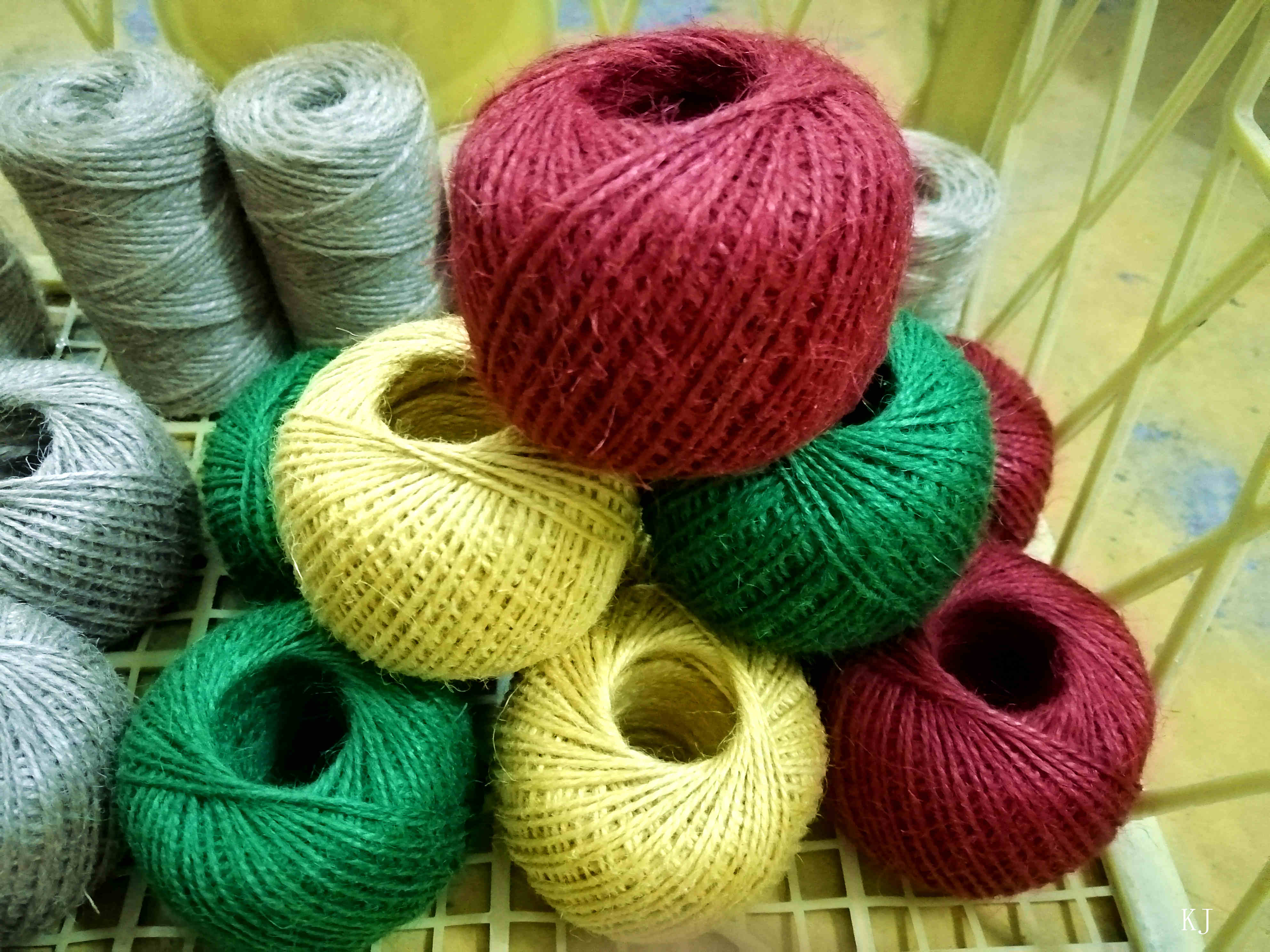Jute Thread Twine Ball
