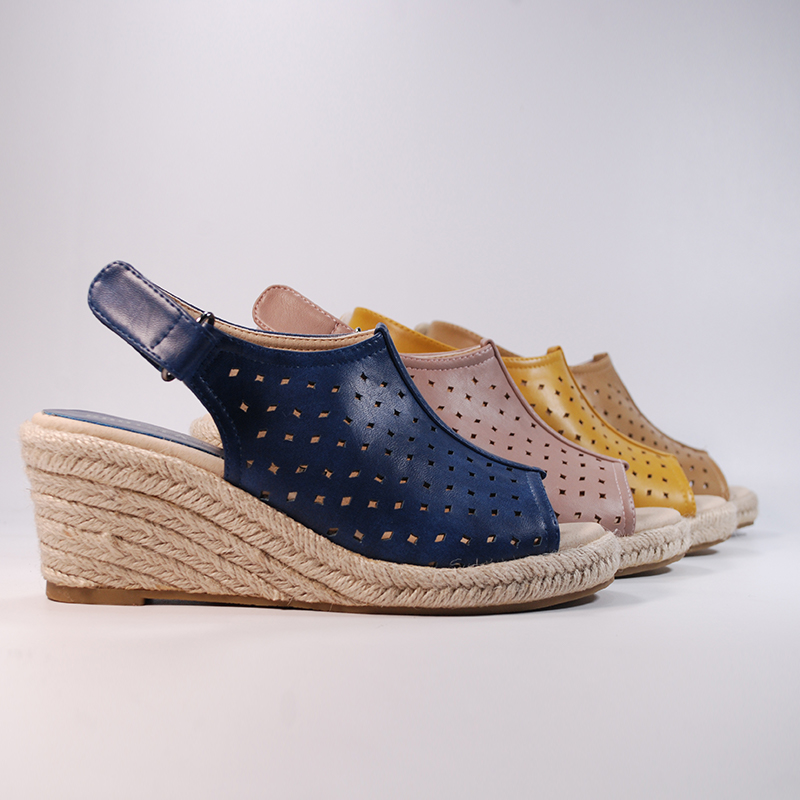 Comfort Lady Sandals