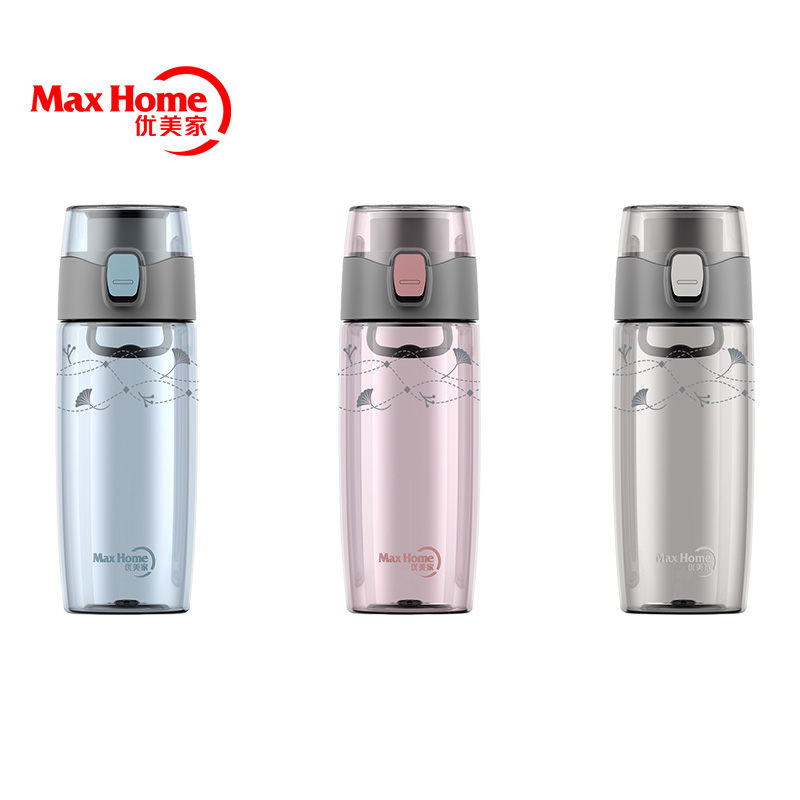 Portable Drinking Bottle 500/620ml