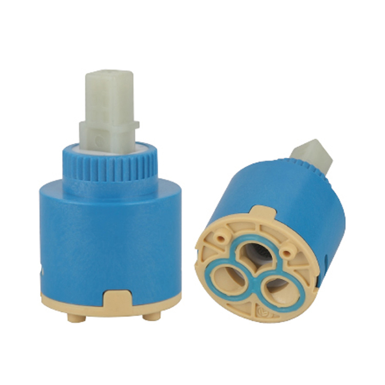 Shower faucet cartridge