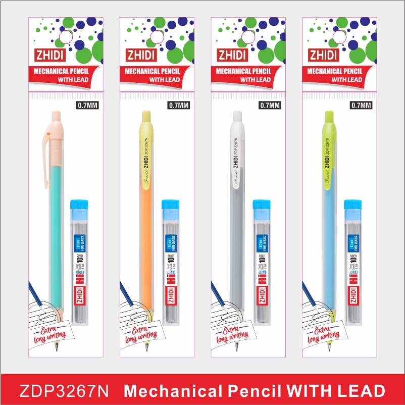 Mechanical Pencil+lead