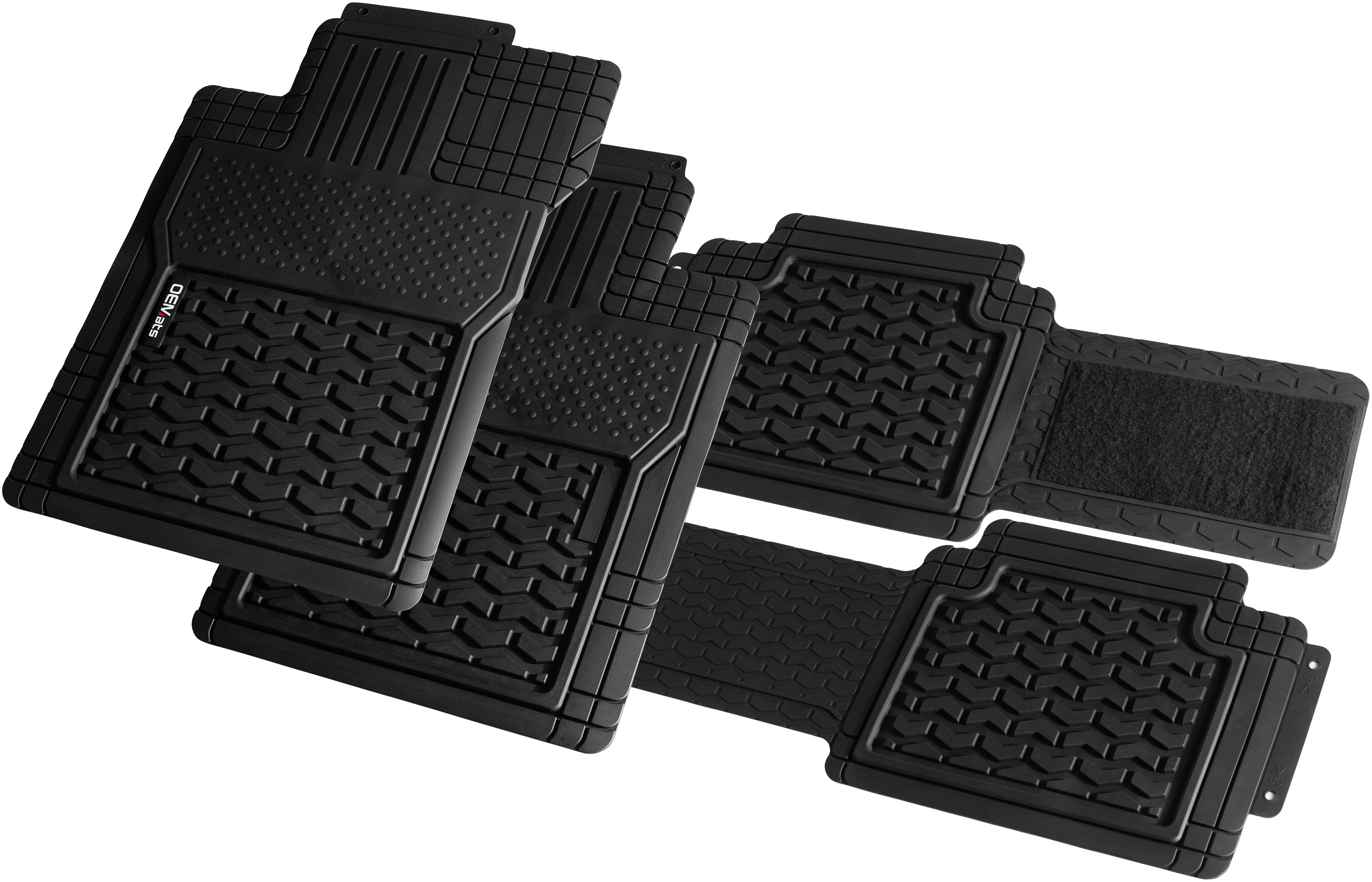 Universal PVC Car Floor Mat Car Mats