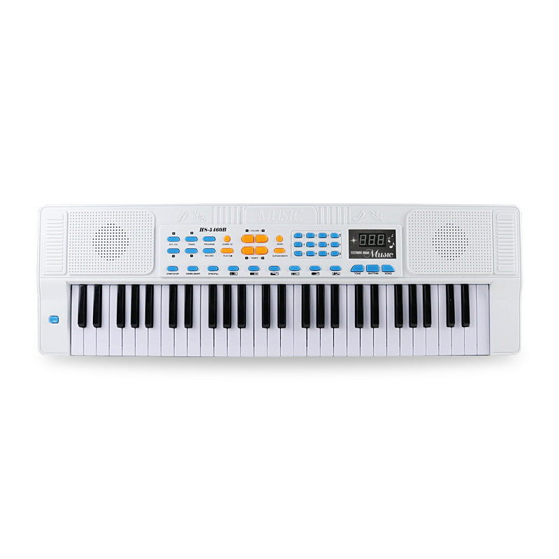 Electronic Keyboard Toy