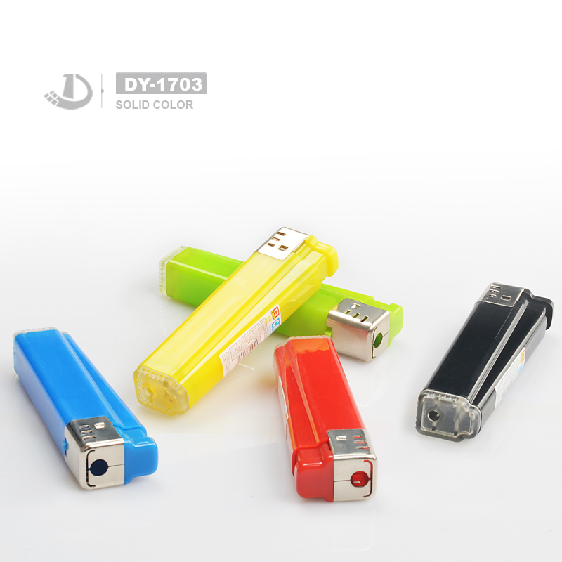 Europe Refillable Electronic Lighter
