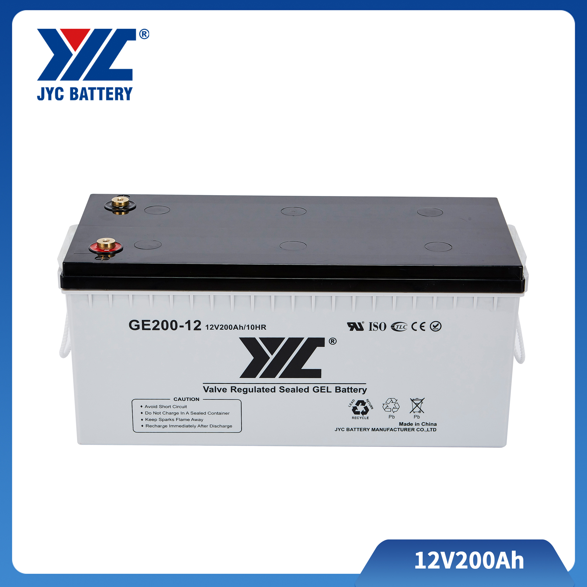 Gel Battery