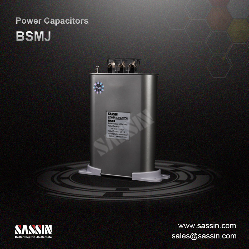 Power Capacitor