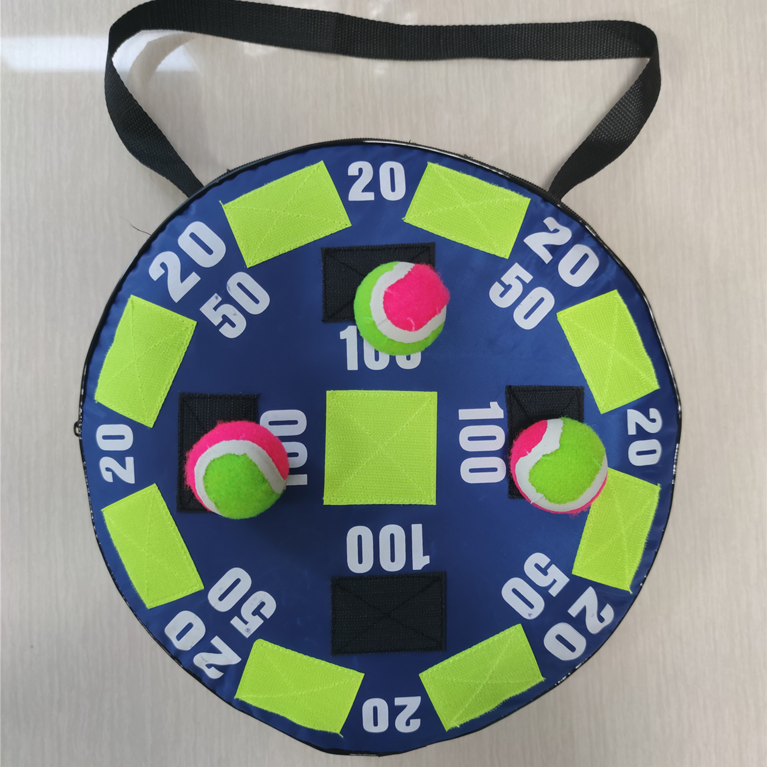 Inflatable darts