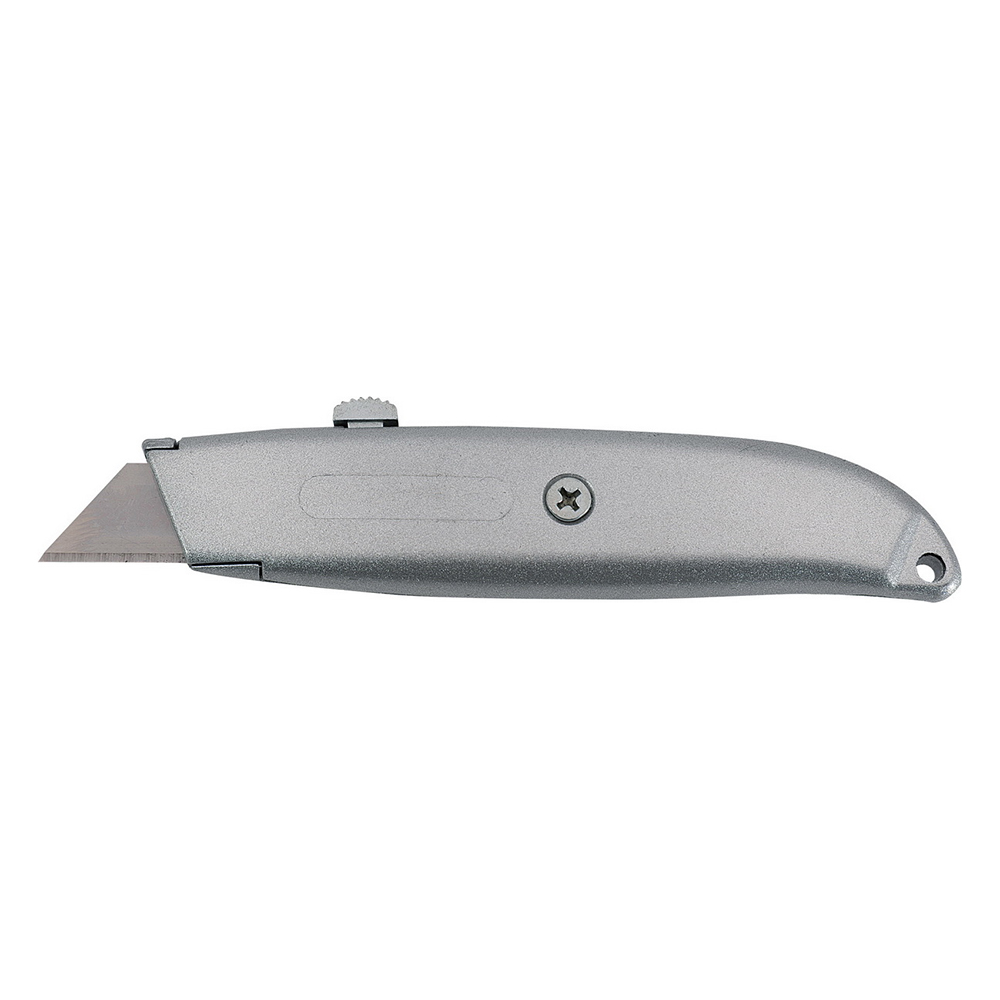 Utility knife, aluminum utility knife