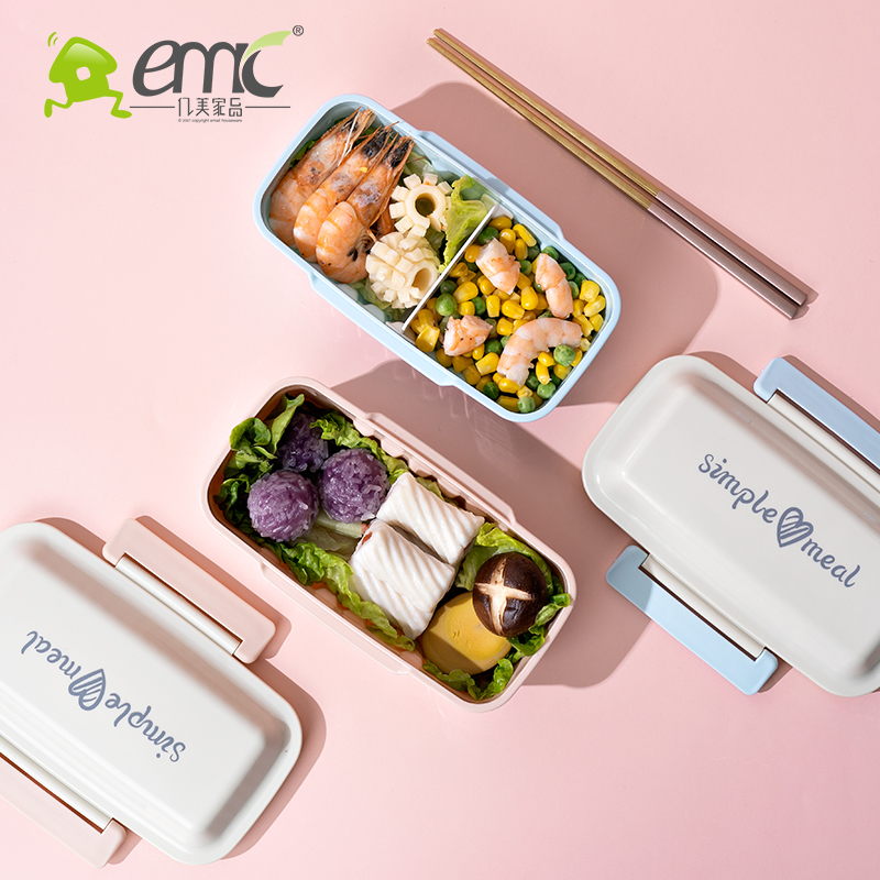 Simple lunch box